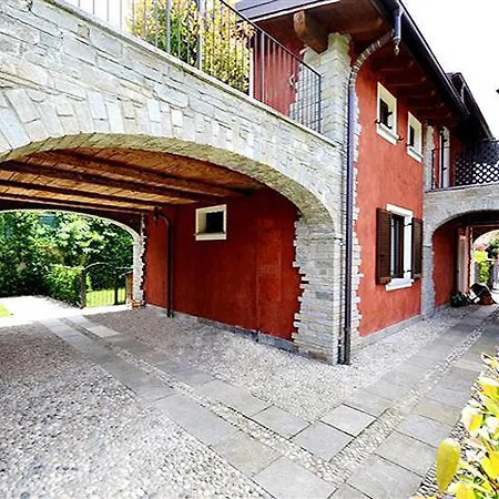 Semesterbostad Casa Beata Rosa Colico