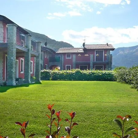 Casa Beata Rosa Semesterbostad Colico