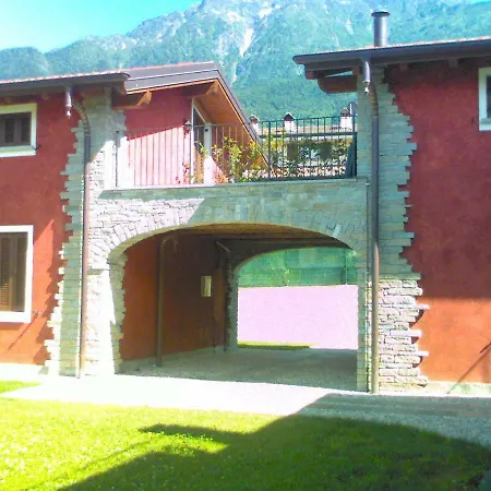 Semesterbostad Casa Beata Rosa Colico